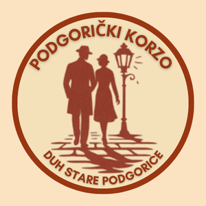 Logo Podgorički korzo